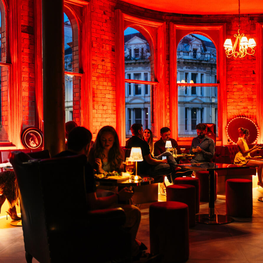 Crimson Cocktail Lounge