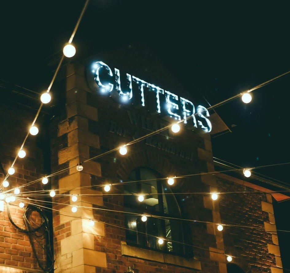 Cutters Wharf