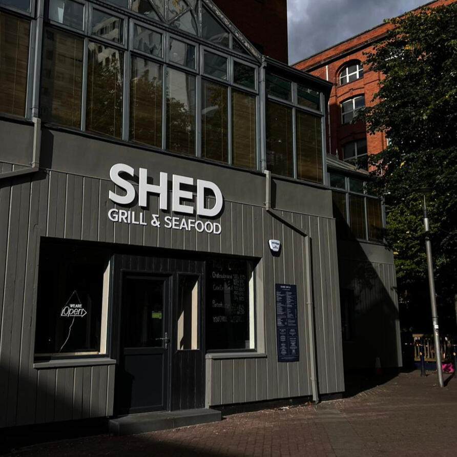 Shed Grill and Seafood