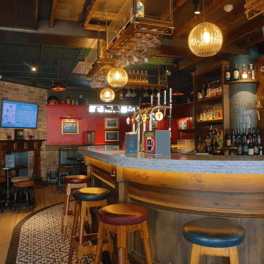 SEATONS OF SAILORTOWN