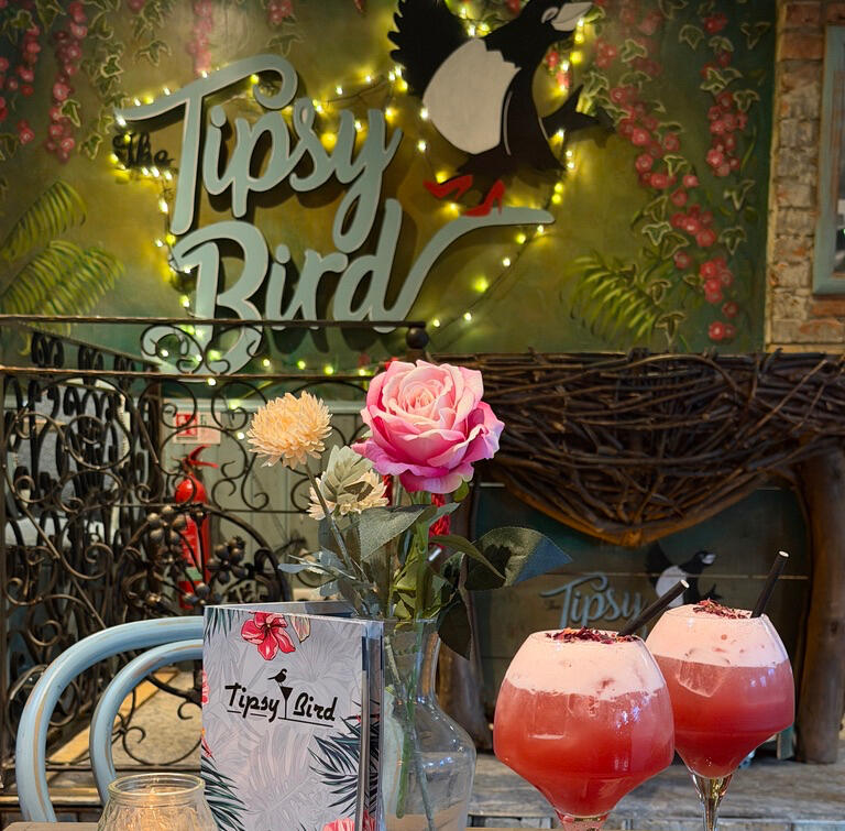 Tipsy Bird