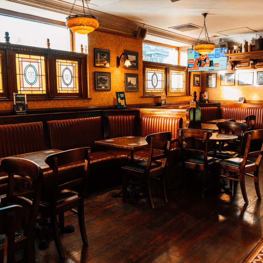 THE ERRIGLE INN