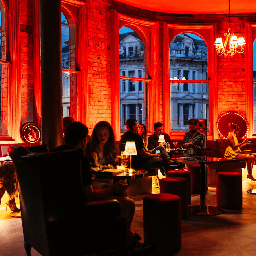 Crimson Cocktail Lounge