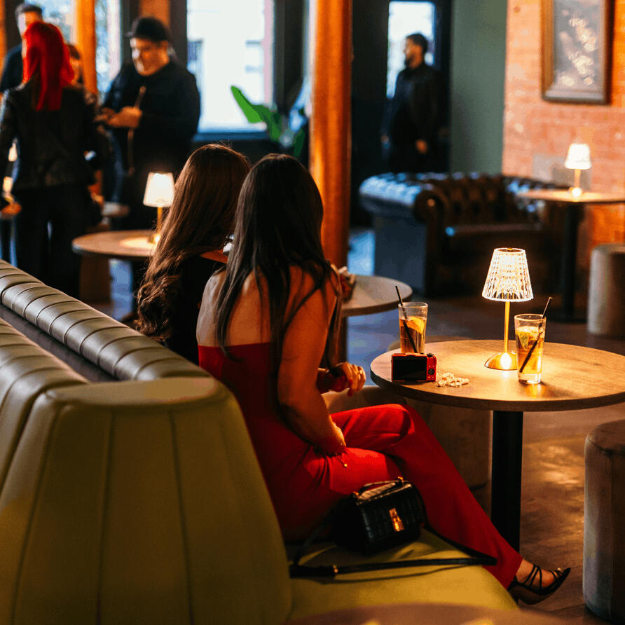 The Lounge At Haymarket